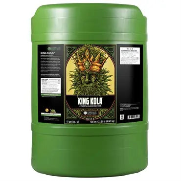 Emerald Harvest King Kola