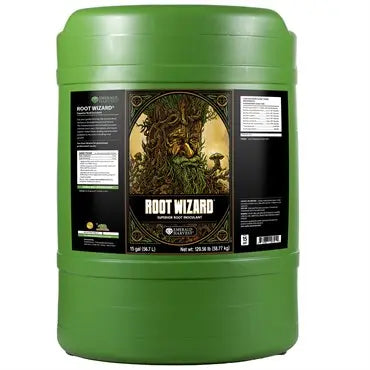 Emerald Harvest Root Wizard
