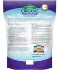 Espoma Organic African Violet All Natural Mix, 4qt