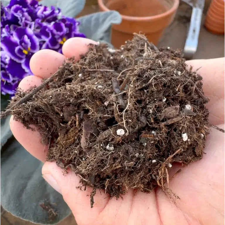 Espoma Organic African Violet All Natural Mix, 4qt