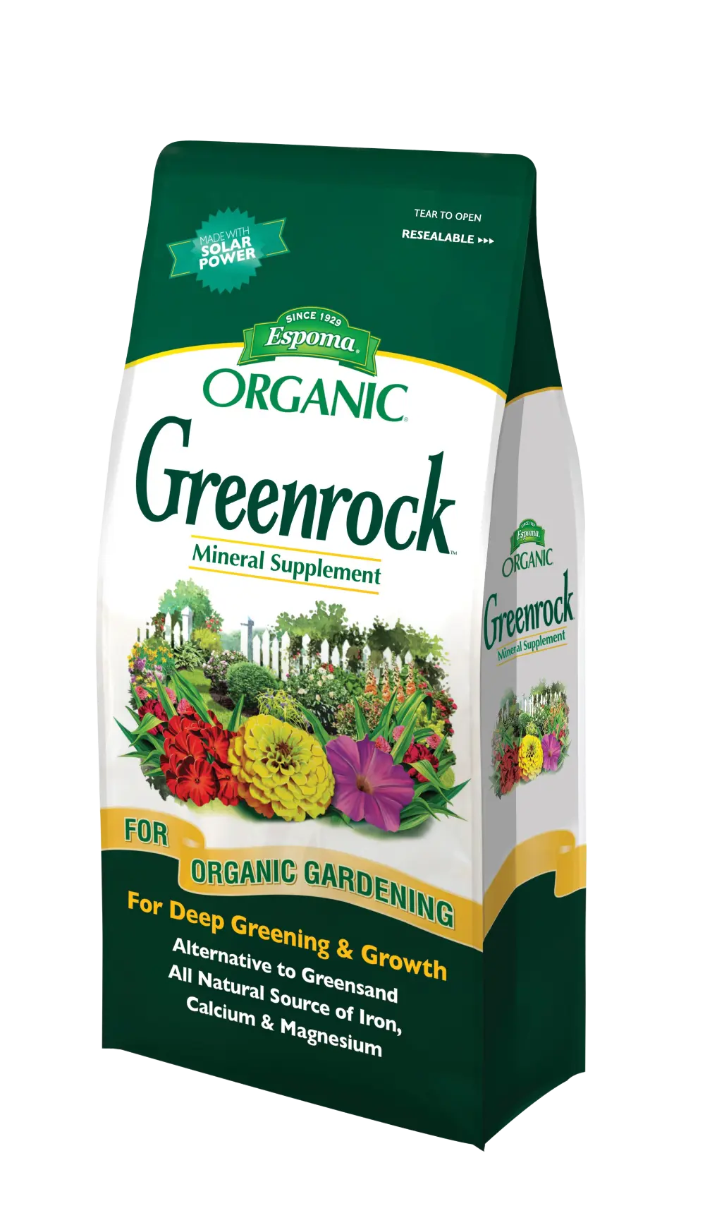 Espoma Organic Greenrock Plant Supplement, 7lb