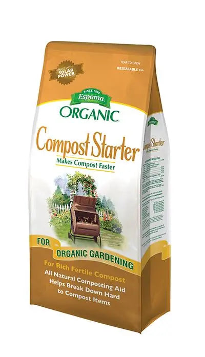Espoma Soil Compost Starter - Thumbnail 5