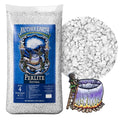 Expanded Horticultural Grade #4 Popcorn Size Perlite, 2.5 Dry Qt