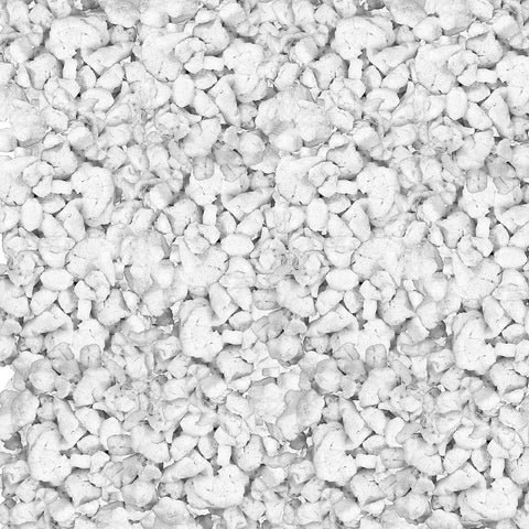 Expanded Horticultural Grade #4 Popcorn Size Perlite, 2.5 Dry Qt