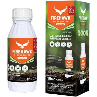FireHawk Bioherbicide Super Concentrate Weed Killer