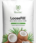 FloraFlex Buffered LooseFill 60% WHC Coco Coir 50L