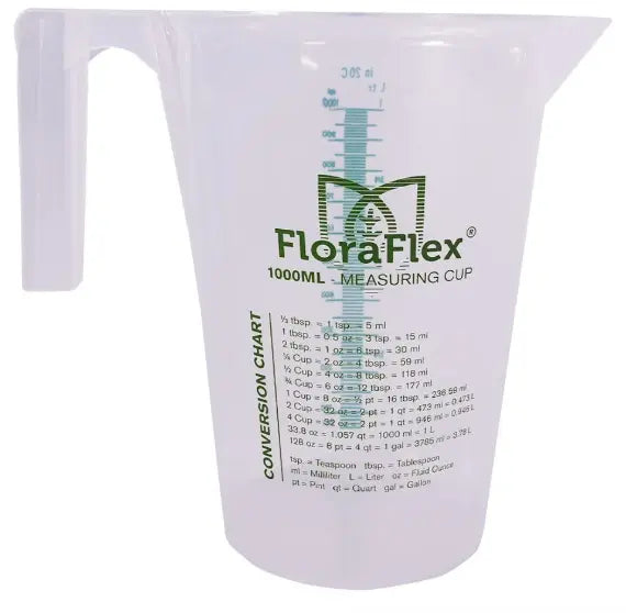 FloraFlex Measuring Cup, 1000 mL