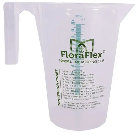 FloraFlex Measuring Cup, 1000 mL