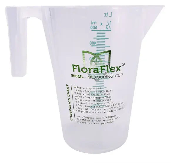 FloraFlex Measuring Cup, 500 mL