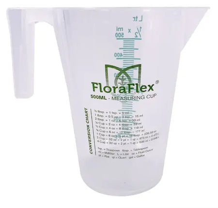 FloraFlex Measuring Cup, 500 mL
