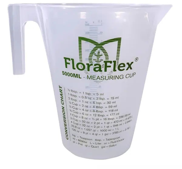 FloraFlex Measuring Cup, 5L