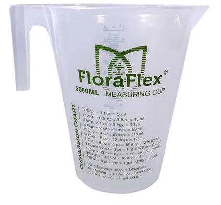 FloraFlex Measuring Cup, 5L