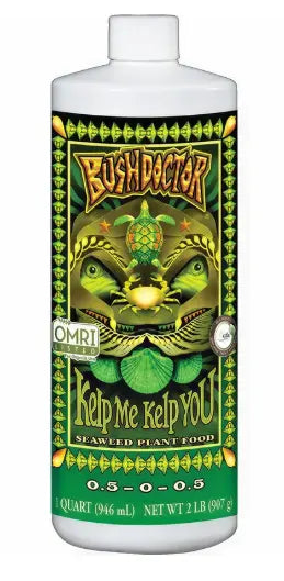 FoxFarm Bush Doctor Kelp Me Kelp You 0.5-0-0.5