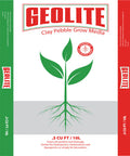GEOLITE Clay Pebble Grow Media, 10 L