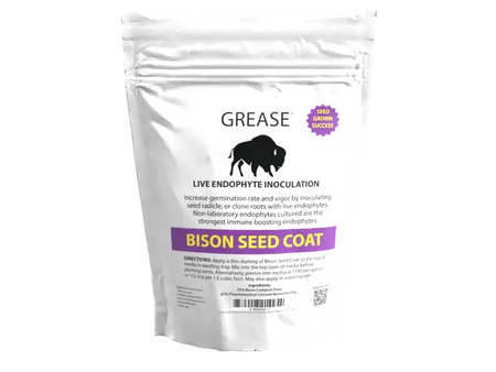 GREASE Bison Seed Coat ( ENDOPHYTES )