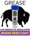 GREASE Bison Seed Coat (ENDOPHYTES)