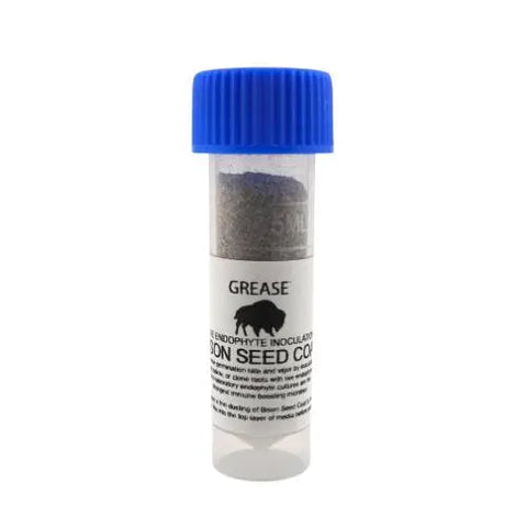 GREASE Bison Seed Coat (ENDOPHYTES)