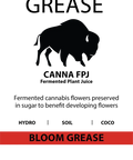 GREASE Bloom Grease Fermented Flowering Plant Juice (BLOOM FORMULA)