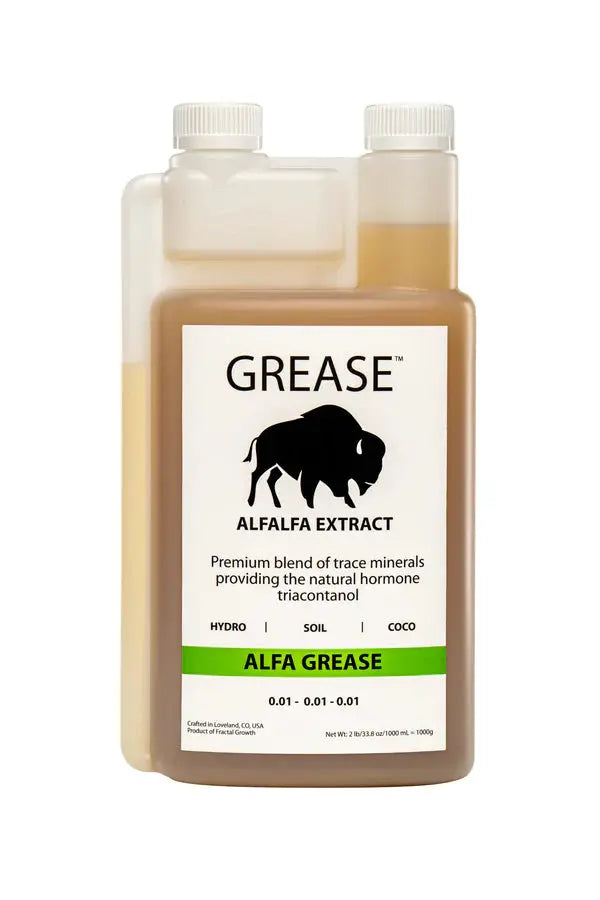 GREASE GOLD Label Grower's Starter Pack 250 mL