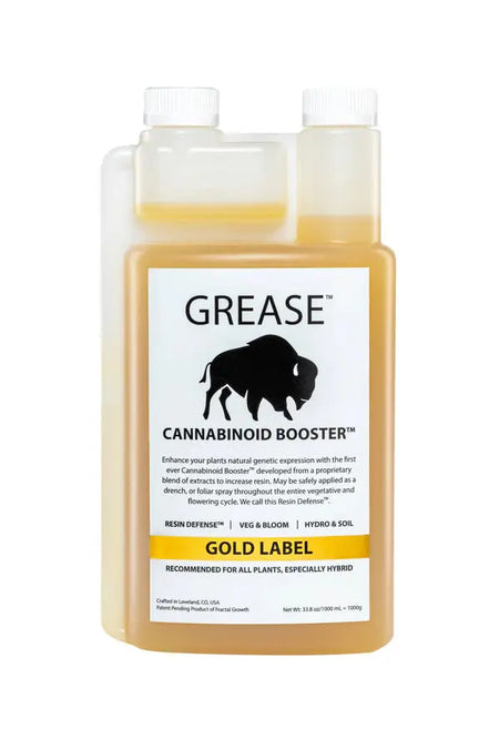 GREASE GOLD Label Grower's Starter Pack 250 mL