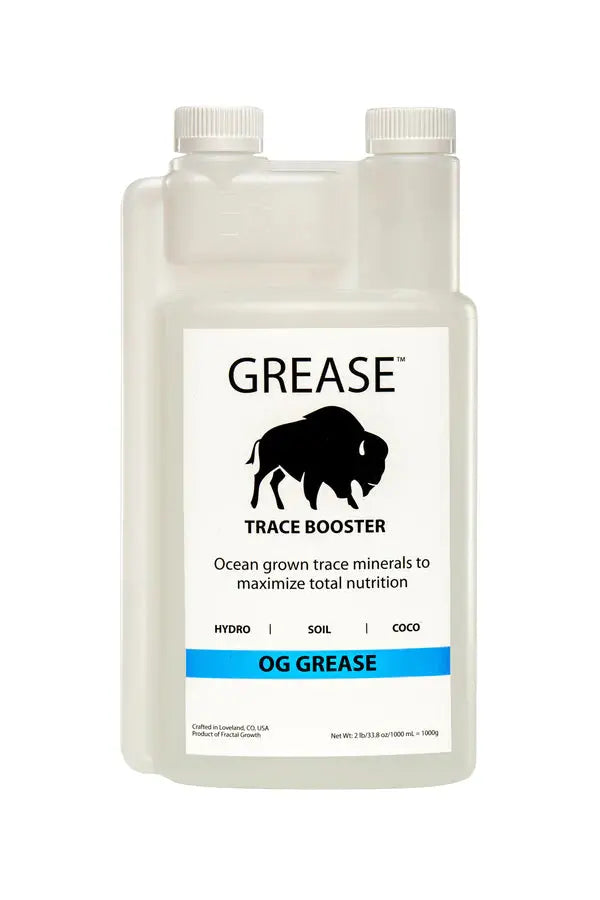 GREASE GOLD Label Grower's Starter Pack 250 mL