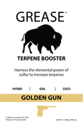 GREASE Golden Gun Nano Sulfur (TERPENE BOOSTER)