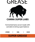 GREASE Super Grease Canna Super Labs (PLANT HEALTH & DISEASE CONTROL)