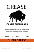 GREASE Super Grease Canna Super Labs (PLANT HEALTH & DISEASE CONTROL)