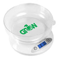 GROW1 Digital Nutrient Scale w Bowl, 1000gram | 2.2lb