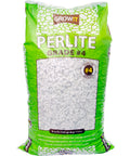 GROW!T Expanded Horticultural Grade #4 Grade Perlite, 4 cu ft