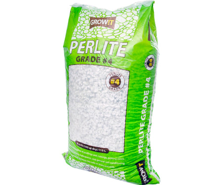 GROW!T Expanded Horticultural Grade #4 Grade Perlite, 4 cu ft