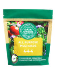 Gaia Green Organics All Purpose Fertilizer 4-4-4