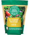 Gaia Green Organics All Purpose Fertilizer 4-4-4