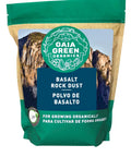 Gaia Green Organics Basalt Rock Dust