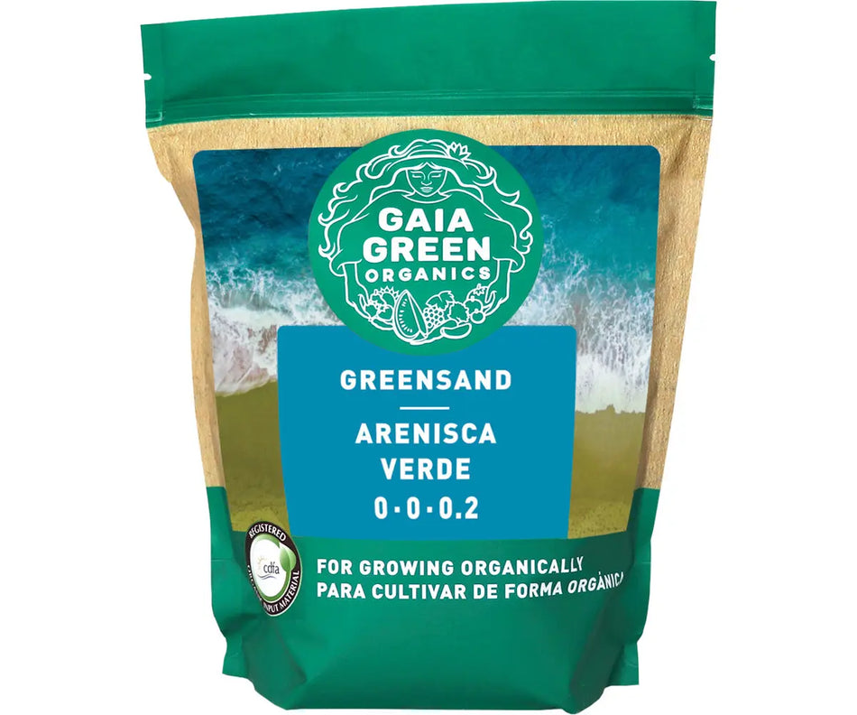 Gaia Green Organics Greensand