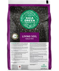 Gaia Green Organics Living Soil Mix, 1.5 cu ft