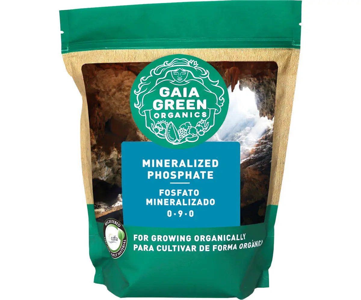 Gaia Green Organics Mineralized Phosphate 0-9-0