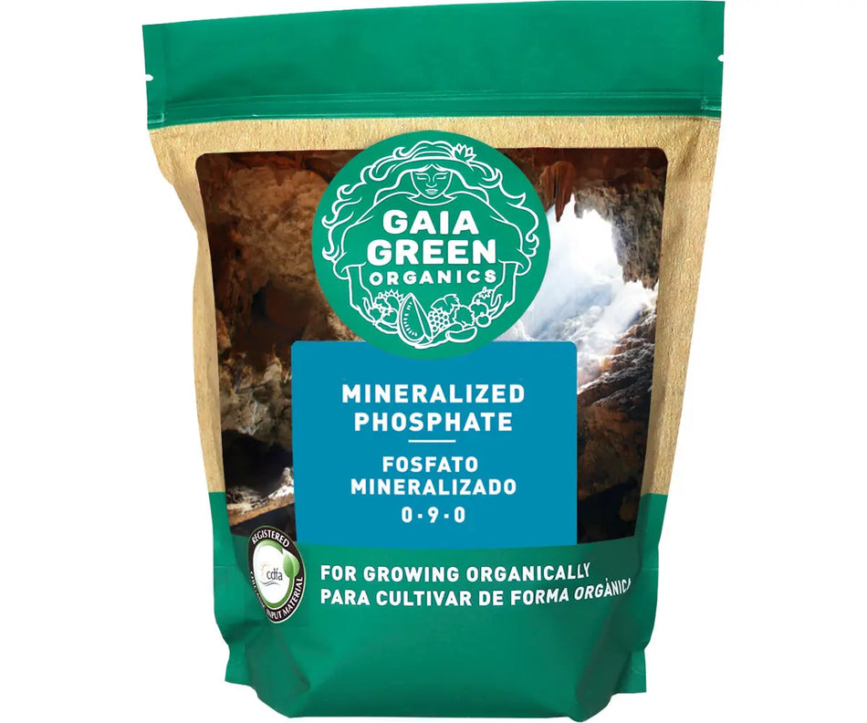 Gaia Green Organics Mineralized Phosphate 0-9-0