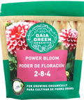 Gaia Green Organics Power Bloom Organic Fertilizer 2-8-4