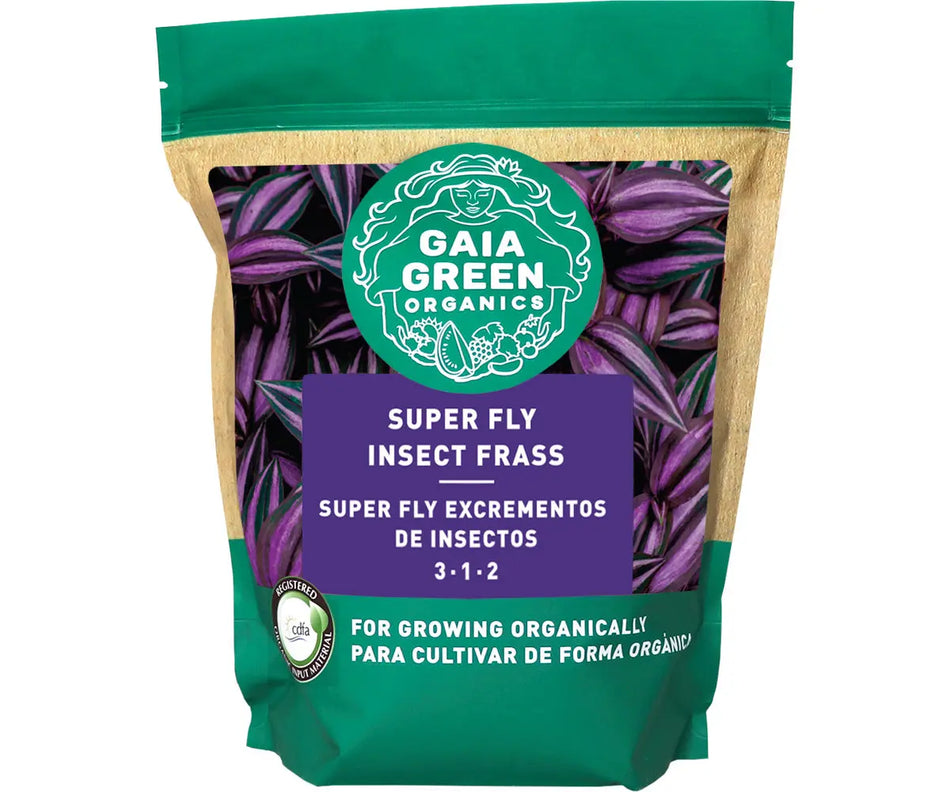 Gaia Green Organics Super Fly Insect Frass