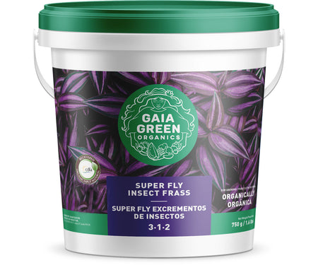 Gaia Green Organics Super Fly Insect Frass