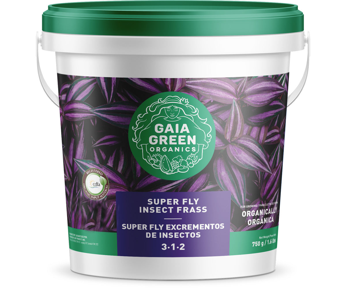 Gaia Green Organics Super Fly Insect Frass