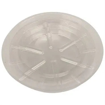 Gardener Select Clear Plastic Saucer, 15"