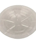 Gardener Select Clear Plastic Saucer, 17"