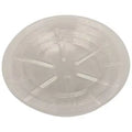 Gardener Select Clear Plastic Saucer, 17"