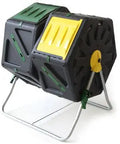 Gardener Select Tumbling Double Composter, 37 Gal