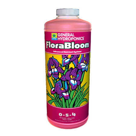 General Hydroponics Flora Series Trio Bundle