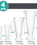 Graduated Beaker Measuring Cups