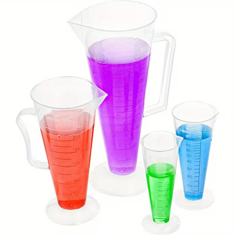 Graduated Beaker Measuring Cups