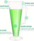 Graduated Beaker Measuring Cups